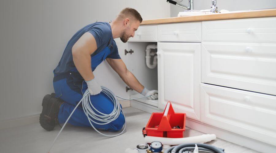 Professional sewer line replacement in Proctorville, NC